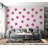 Geometric Wall Mural-389178111-389178108