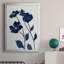 Indigo Bloom I - reproduction de cadre photo simple-88258994-88258990