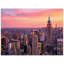 Vue de NYC, impression sur toile, horizon de New York, affiche sur toile, paysage urbain de Manhattan-87816932-87816933