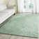 Millia Hand Tufted Performance Geometric Rug