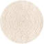 Tapis beige rectangulaire en laine tissé à la machine Sondra-1101444879