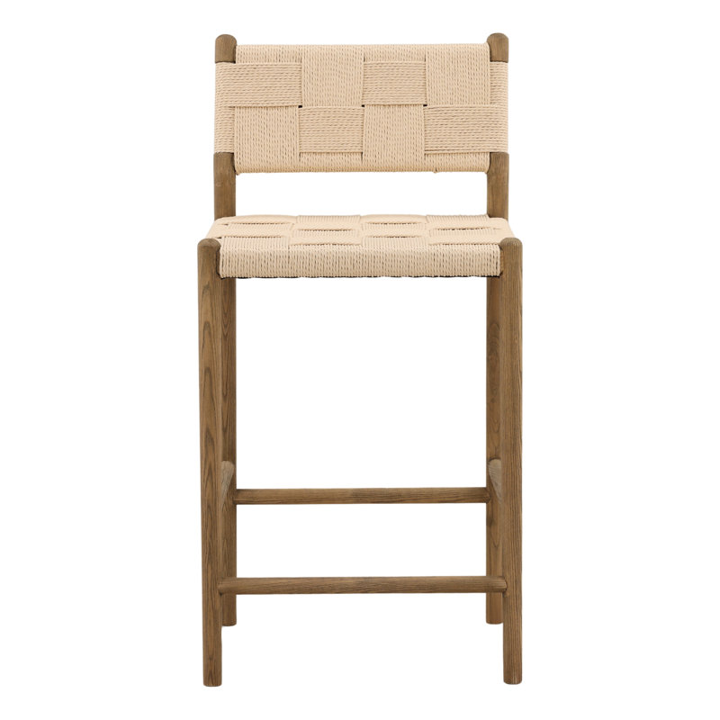 Xiana Counter Stool Natural