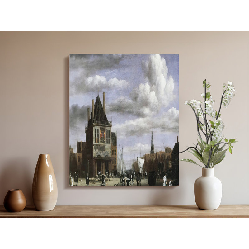 Wrapped Canvas Print Set, 91.44 cm H x 30.48 cm W