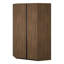 PANOPTIK 2 Door Wardrobe