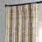 Bionka Gumdrop Mid-Century Modern Print Room Darkening Curtains for Bedroom Singel Panel-1192433472-1192433487