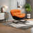Noir / Orange est en rupture de stock