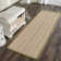 Copple Solid Colour Bamboo Slat / Seagrass Indoor / Outdoor Area Rug
