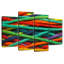 Fils multicolores Senne-108837033