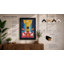 Interior Portal Tropical - Framed Print-1534506794-1534506833