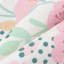 Tapis floral lavable à la machine Liora pour le salon-220583627