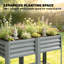 Raised Garden Bed