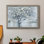 Foil Foliage - reproduction d'art sur toile