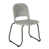 Blue/White Seat/Black Frame