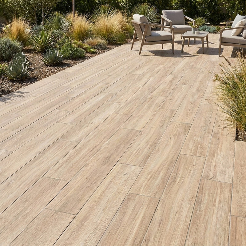 Ikon Exterior 12x48 Porcelain Paver
