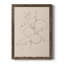 Fruit Contour Study I - Peinture sur toile encadrée-1686010424-1686010428