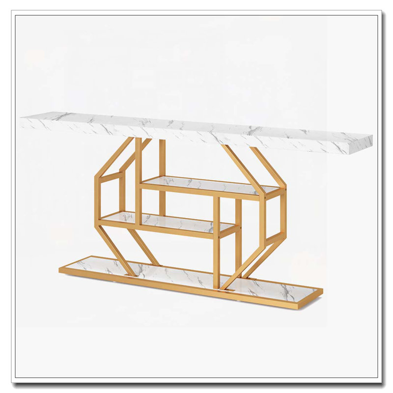Console extra longue 70,9 po