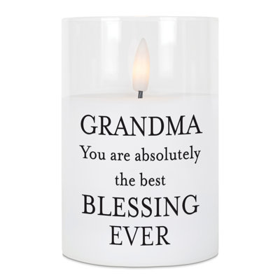 Bougie à DEL Grandma Absolument Best