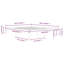Bed Frame Solid Wood-12976150-12976227