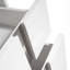 Chiffonier white wood