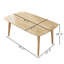 Table de salle à manger Modern-1896395794
