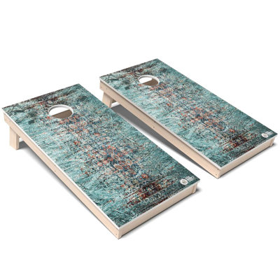 Ensemble de planches bohémiennes Breeze All-Weather
