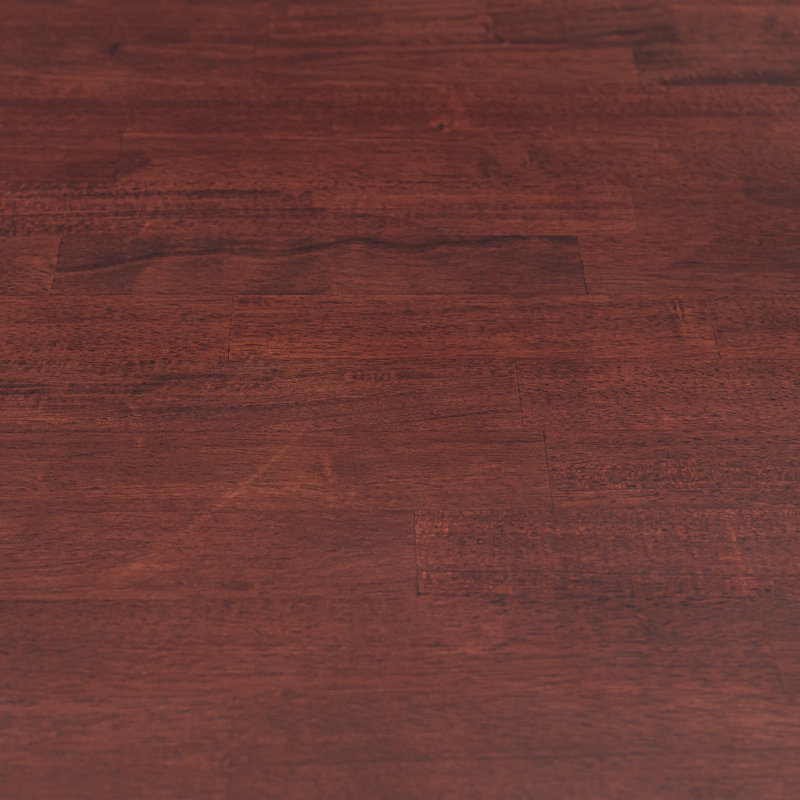 Sophia Rectangle 36'' L x 30'' H Solid Wood Dining Table, Cherry