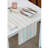 Julia - 100% Pure Linen Table Runner-113571449