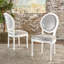 Chaise KD (ensemble de 2)