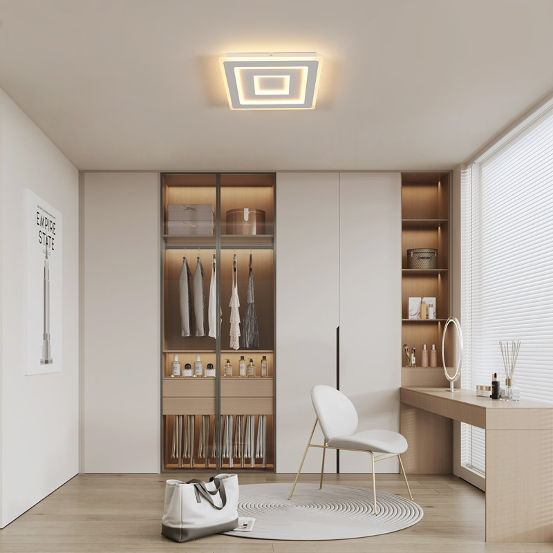 LED Flush Mount