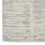 Tapis d'intérieur moderne ardoise ivoire 8 pi 6 po x 11 pi 6 po Nourison Ocean-1190851714-1190851719