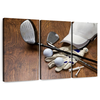 Senne sur le thème du golf