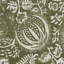 Tissu imprimé grenade-106409100