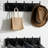 Rondallyn Freestanding 5 - Hook Coat Rack-1702736865