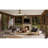 Shear 19'' Ceiling Fan with LED Lights-677193930