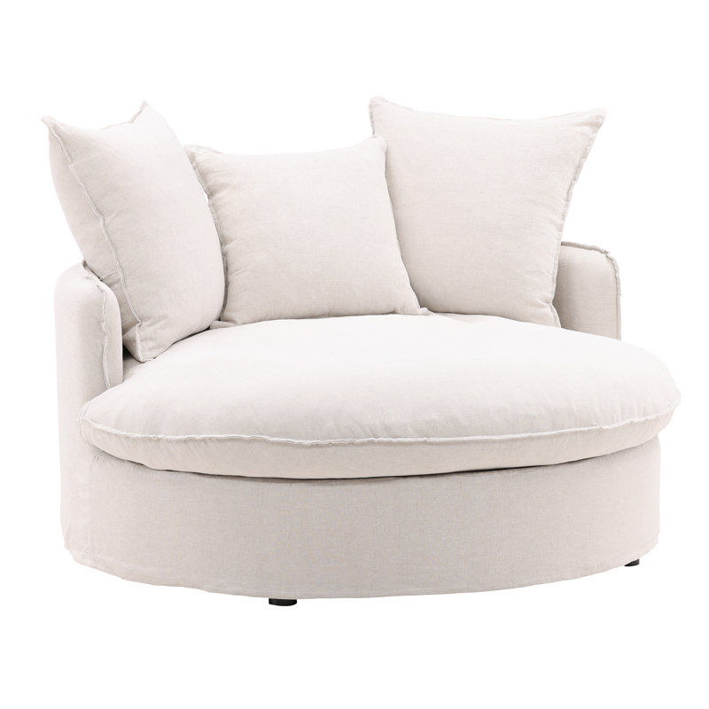 Norris Lounger, Natural