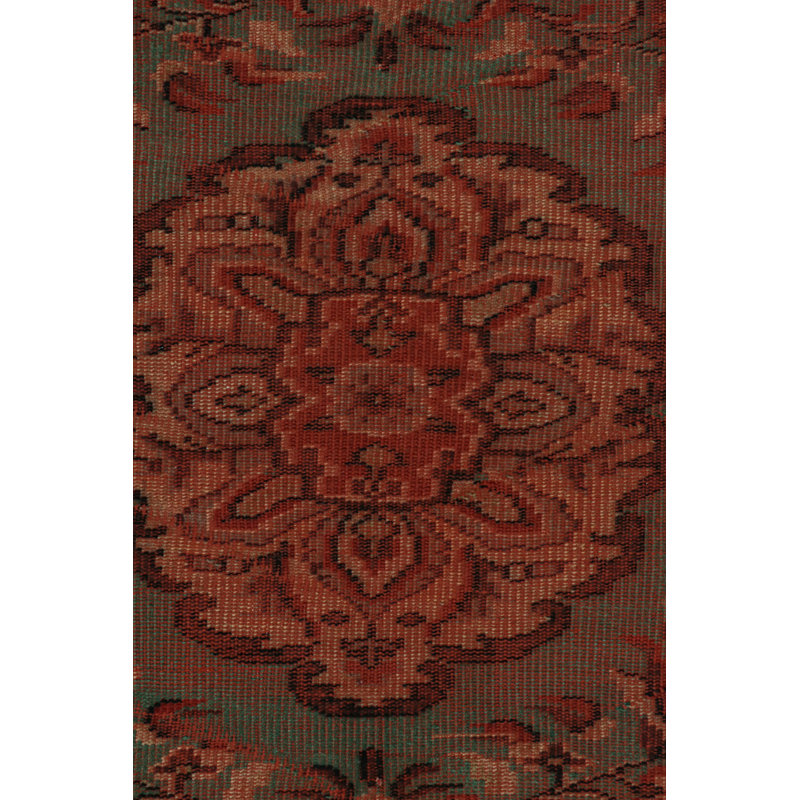 One-of-a-Kind 5'4" X 8'6" Hand Knotted Area Rug