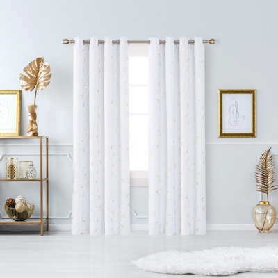 Bertie Room Darkening Thermal Curtains
