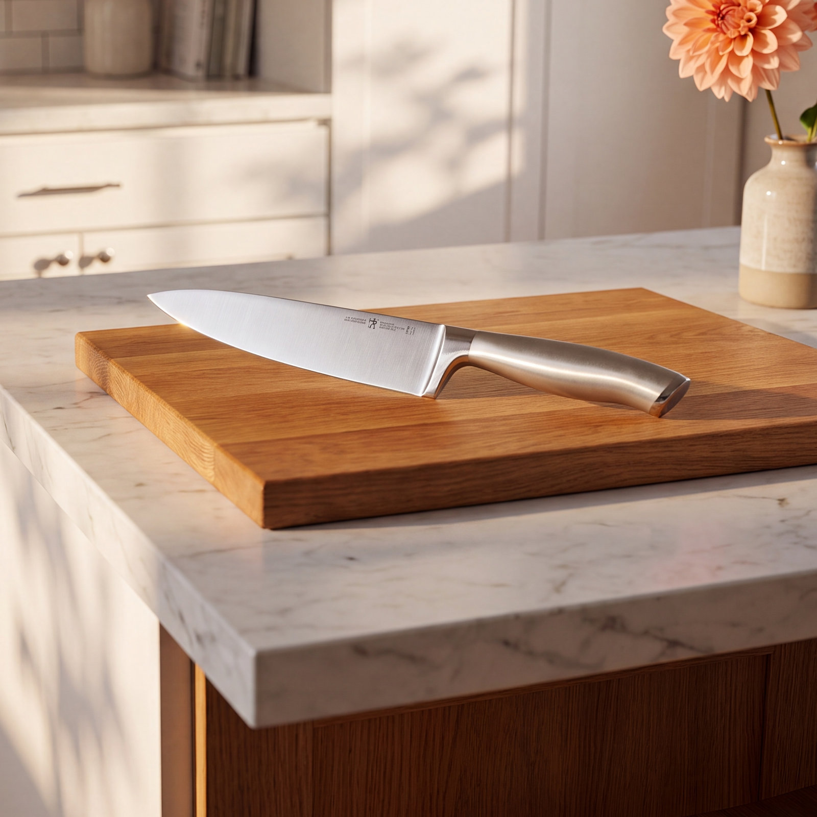 HENCKELS Modernist 8" Chef's Knife