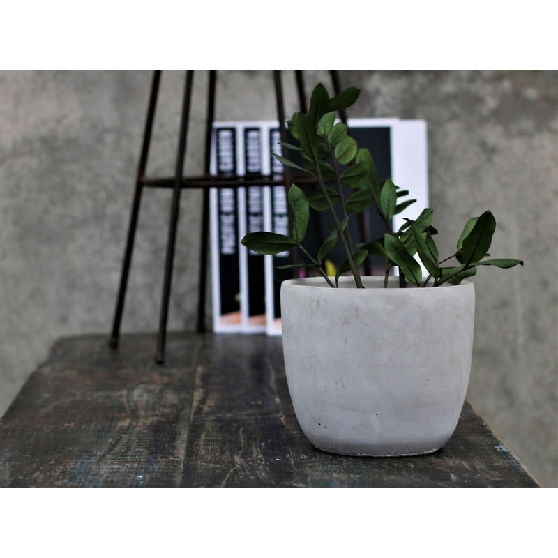 Pot de fleurs Bell Curve