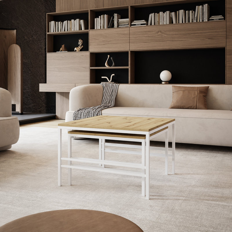 Coffee Table with Storage