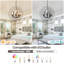 12 - Light Dimmable Chandelier-1645841896