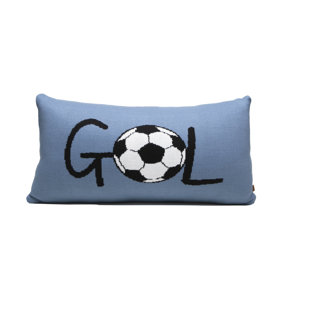 Goal Lumbar Pillow