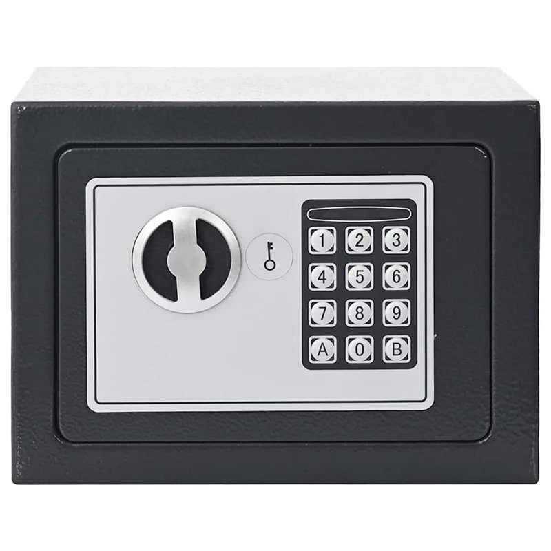 Safe Box Lock