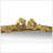 Baroque Style Arch Mirror