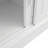 Elegant Hall Tree with Sliding Doors-2062745741