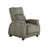 Venus Zero Gravity Leather Recliner-50481162-50481522