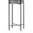 Glidden Metal Cachepot