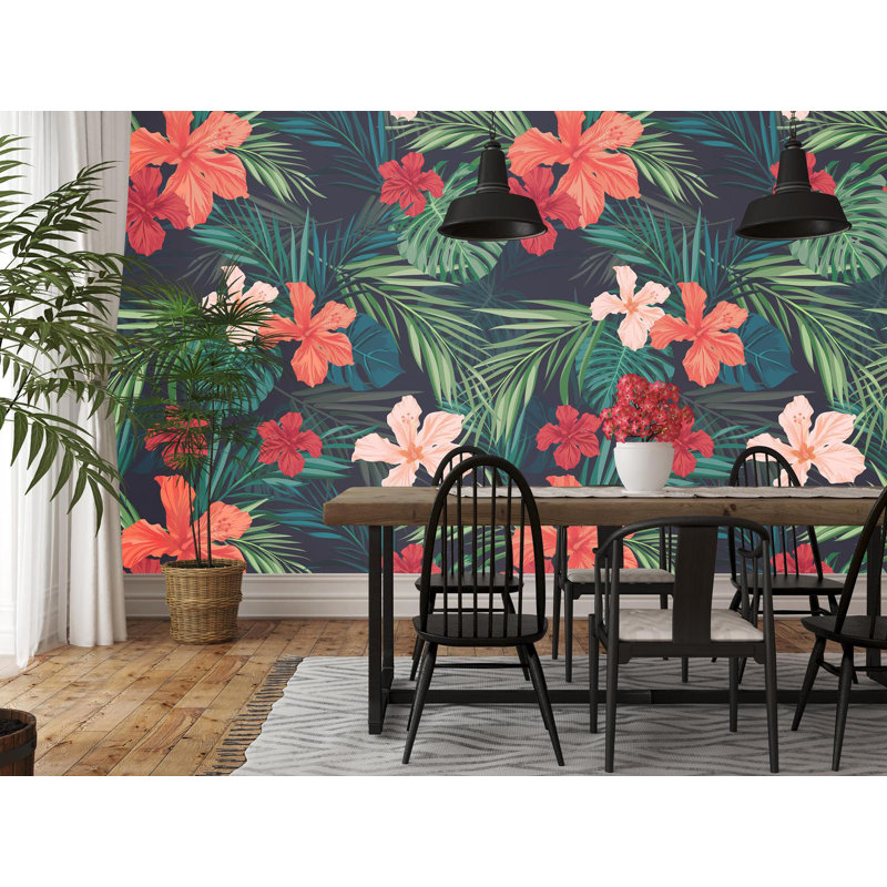 Leamington Matte Wall Mural, 200cm W x 200cm L