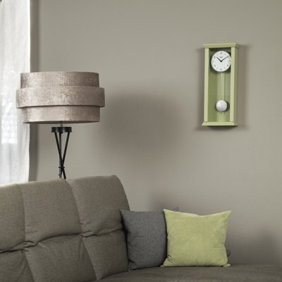 Pendulum Wall Clock