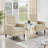Adysyn Upholstered Recliner-1095547215